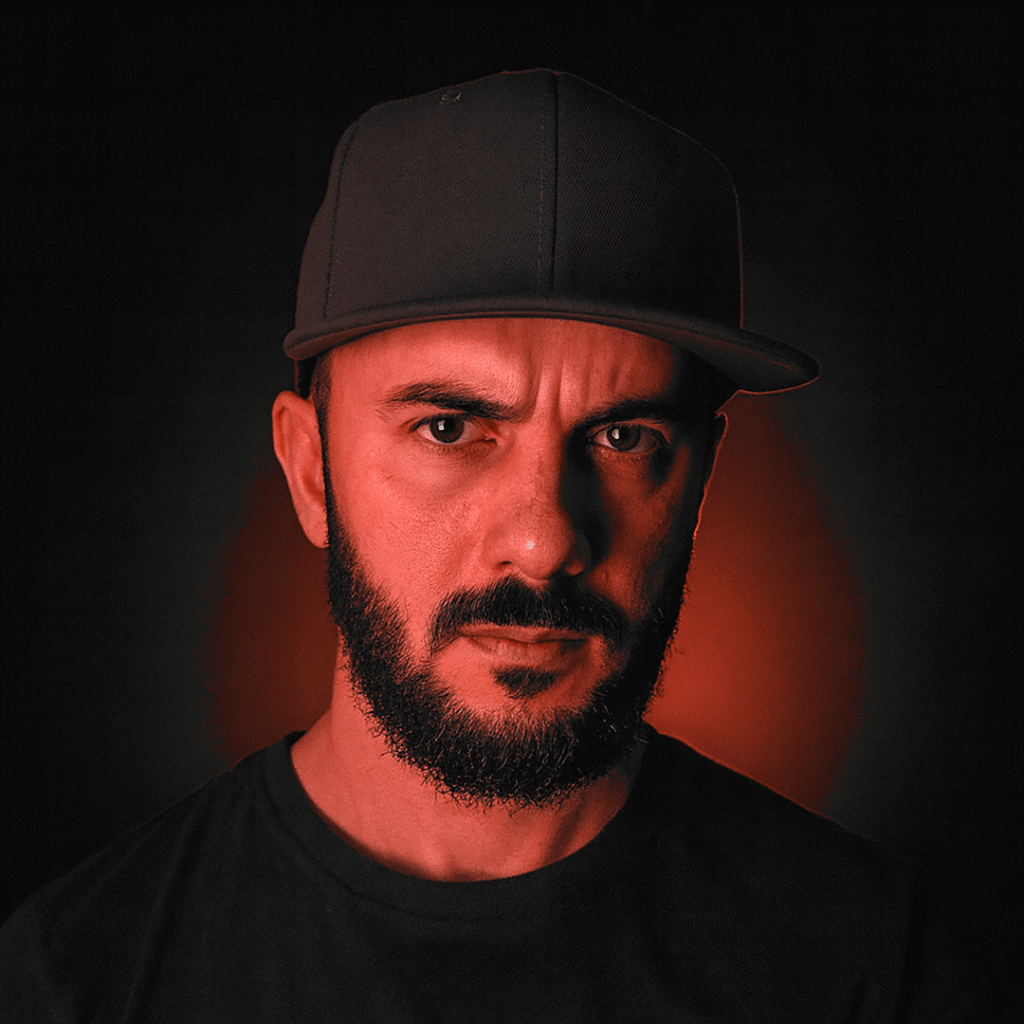 Foto de Cristian Coradin, CEO da JAB! Studio