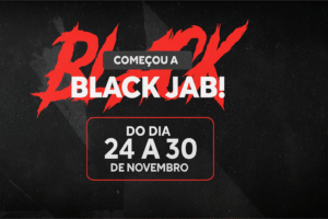 Informações sobre a BLACK JAB!