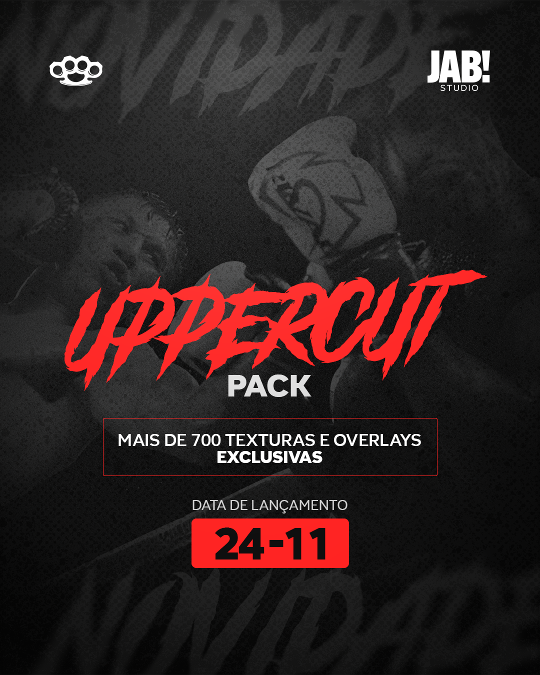 Imagem sobre o UPPERCUT PACK