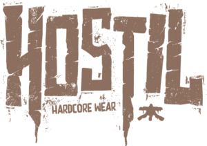 Hostil Hardcore Wear
